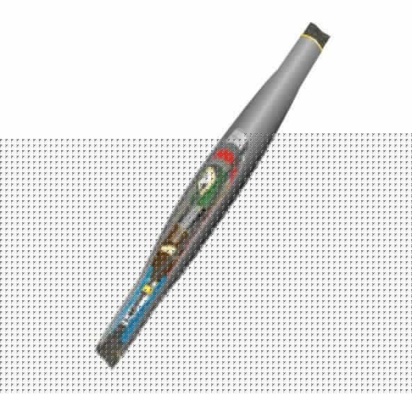 Муфта кабельная соединительная 10кВ СТп(М) 3х(150-240мм) с болтовыми соединителями Нева-Транс Комплект 22010035