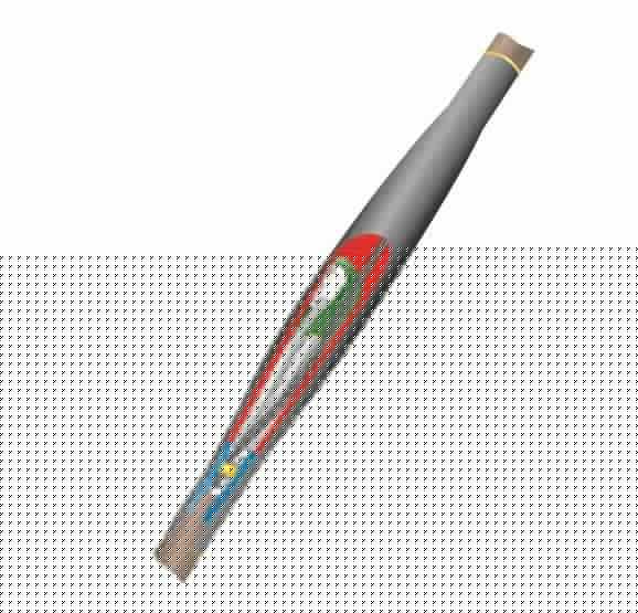 Муфта кабельная соединительная 1кВ 1ПСТ(б)-(тк)-4х(150-240) с болтовыми соединителями Нева-Транс Комплект 22010046