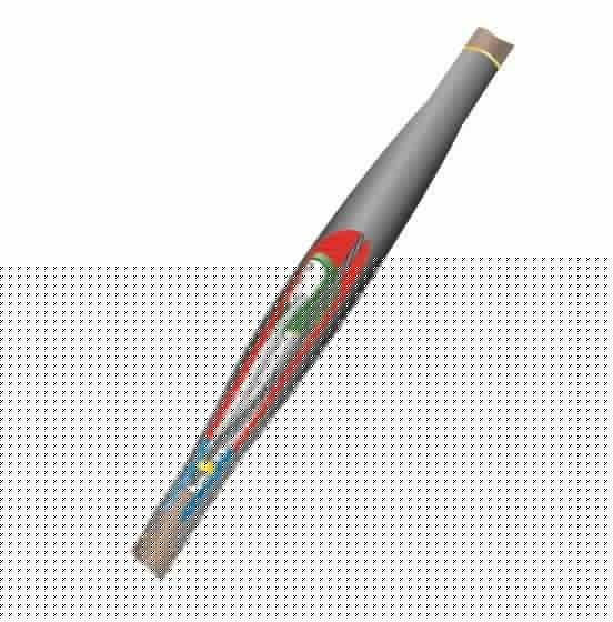 Муфта кабельная соединительная 1кВ 1ПСТ(б)-(тк)нг-LS-5х(16-25) с болтовыми соединителями Нева-Транс Комплект 22040017