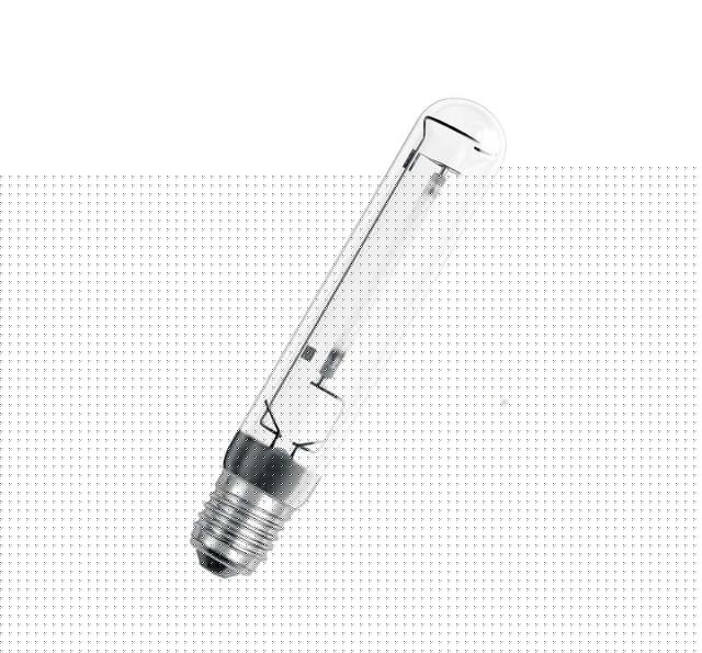 Лампа газоразрядная натриевая NAV-T 70Вт трубчатая 2000К E27 OSRAM 4008321076106