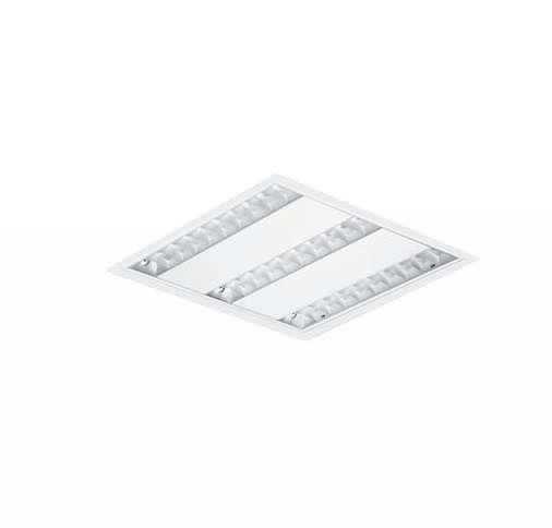 Светильник TBS165 G 3хTL5 14W/840 HFS M2 3х14Вт G5 4000К IP20 PHILIPS 910503652218
