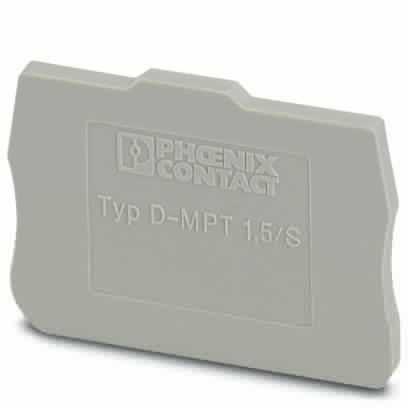 Крышка концевая D-MPT 1.5/S Phoenix Contact 3248120