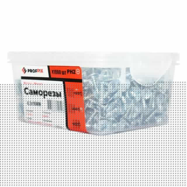 Саморез СММ 4.2х16 усилен. (TWN) (контейнер) (уп.1000шт) Tech-KREP PRO 146509
