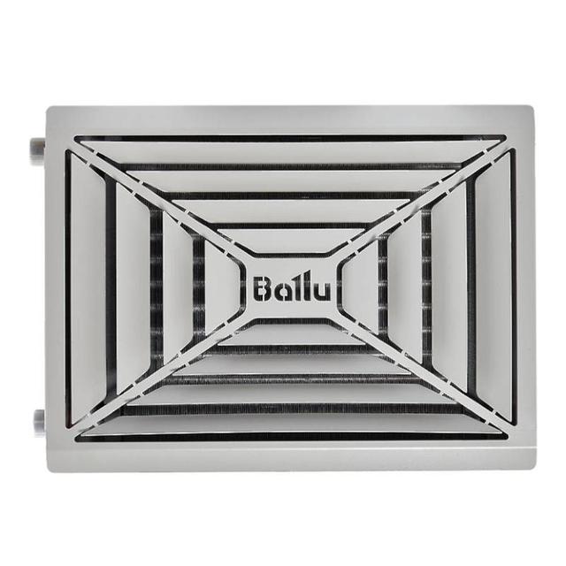 Тепловентилятор водяной BHP-W4-15-D Ballu НС-1249711