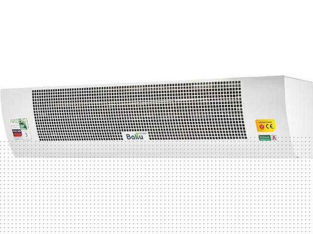 Завеса тепловая 9кВт 1м 400В BHC-M10T09-PS ТЭН Ballu НС-1111926
