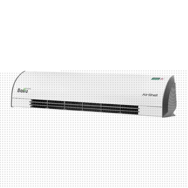 Завеса тепловая 3кВт 0.9м 230В BHC-L09S03-ST Ballu НС-1136136
