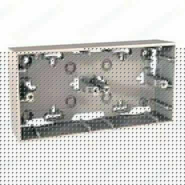 Коробка установочная ОП 2-м Simon15 бел. 1590752-030