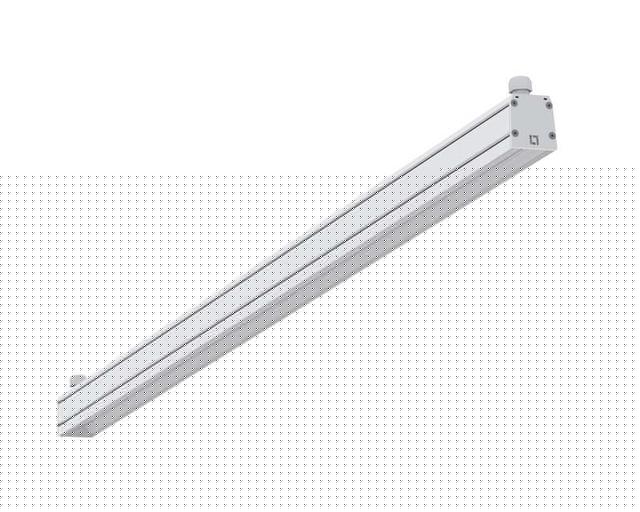 Светильник светодиодный MALL ECO 70 D30 EM LED 4000К IP54 подвесной СТ 1598000480