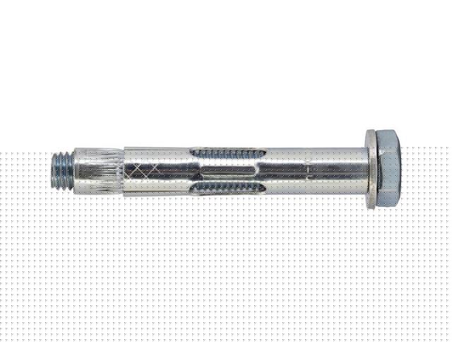 Болт анкерный 10х60 накл. цинк. Tech-Krep 117963