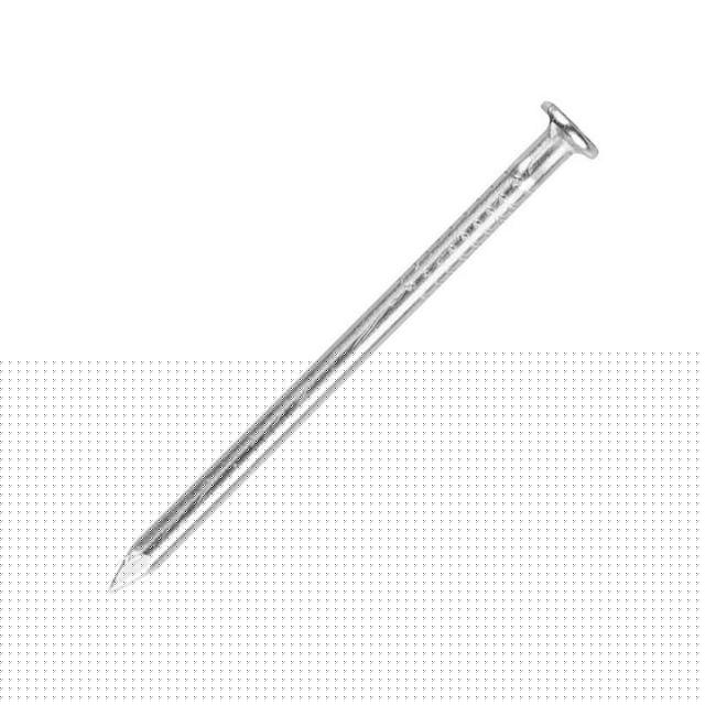 Гвоздь строительный оцинк. 3.5х90 (уп.1кг) Tech-KREP 101594
