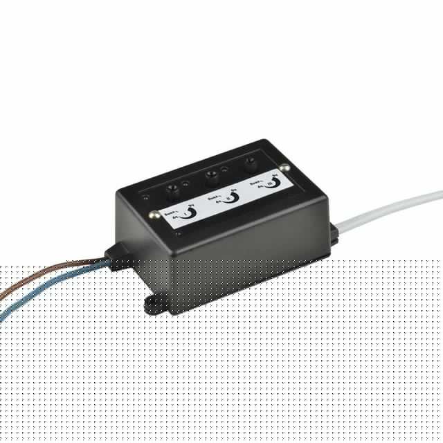 Контроллер ULC-P60 ULY-P6/DC24V для управления светодиодными светильниками для птицеводства Uniel UL-00001837